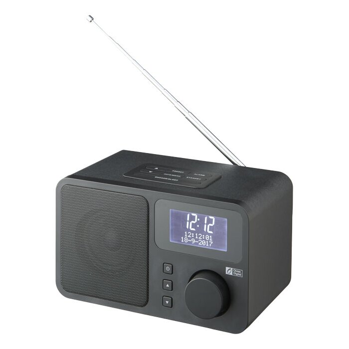 DAB radio deluxe