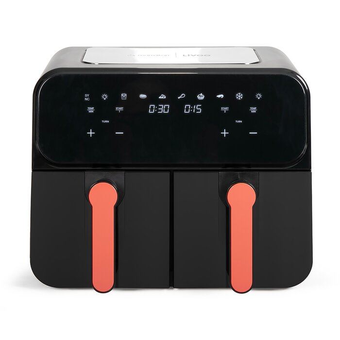 dubbel airfryer