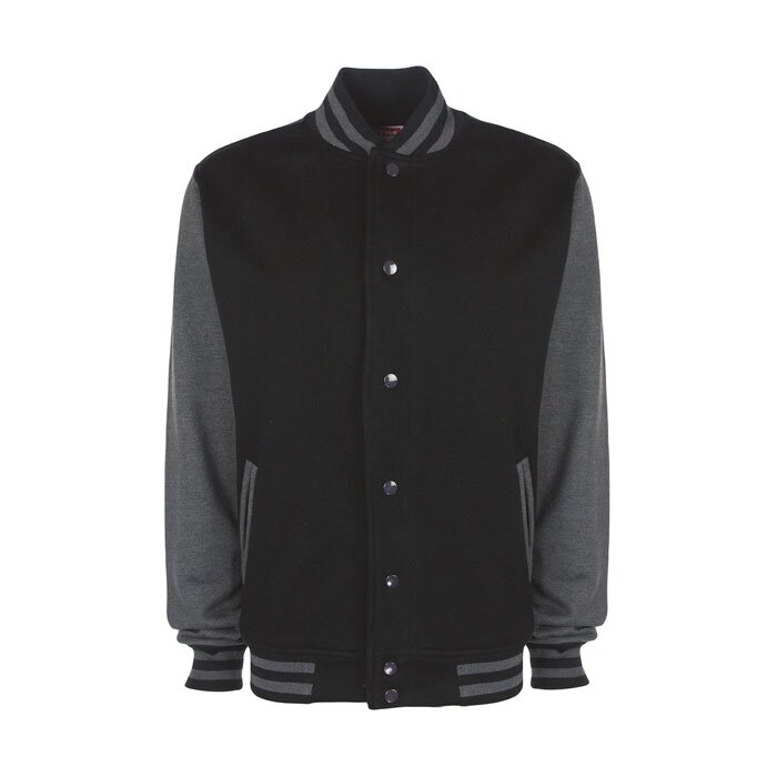 Unisex Varsity Jacket bedrukken