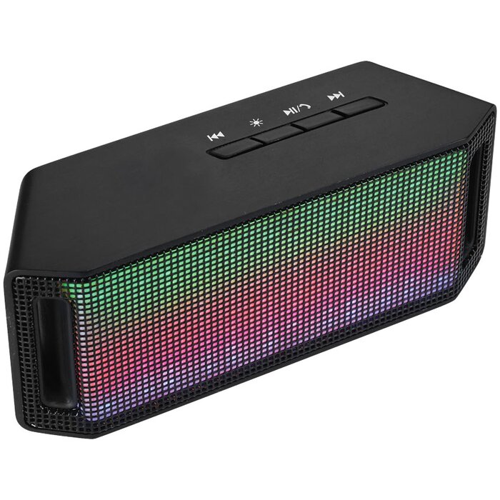 Jazzy Light Bluetooth luidspreker