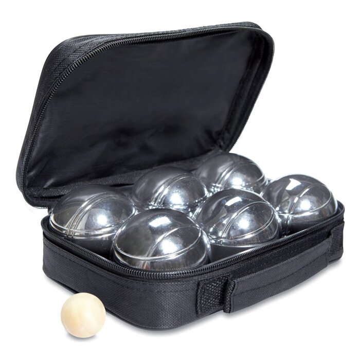 Jeu de boules set bedrukken