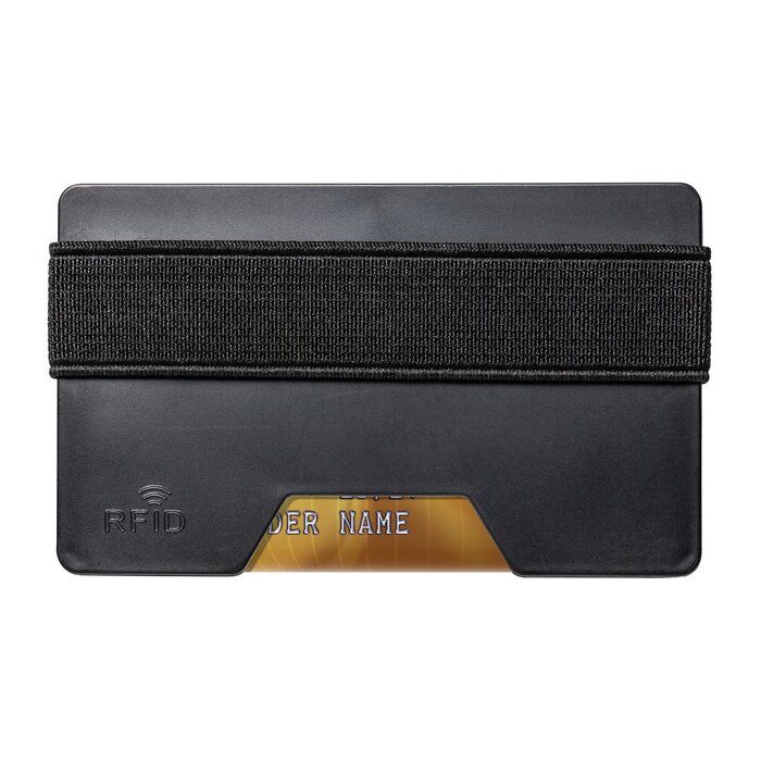 Kaartetui met RFID protectie kaarthouder