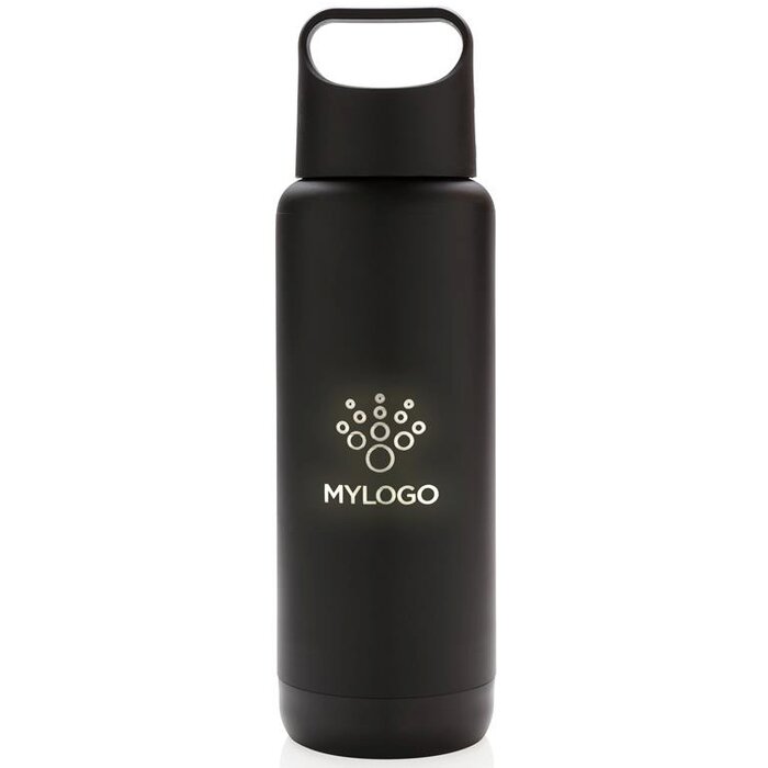 Light up logo fles - 500 ml