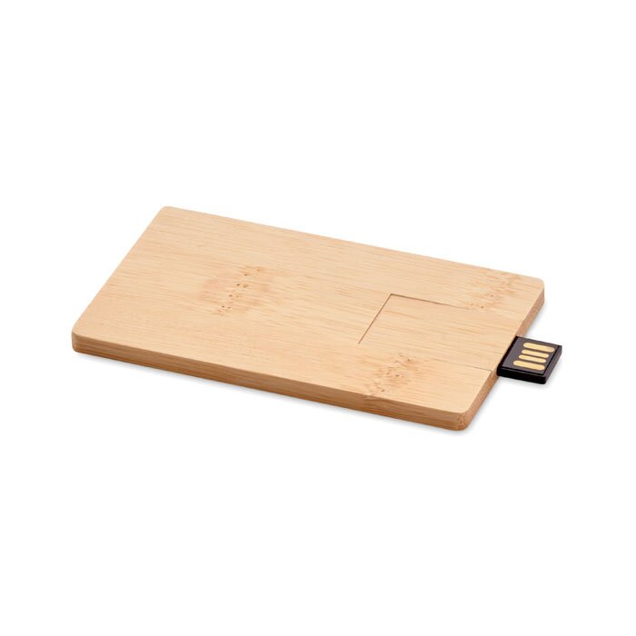 Bamboe USB stick - 16GB