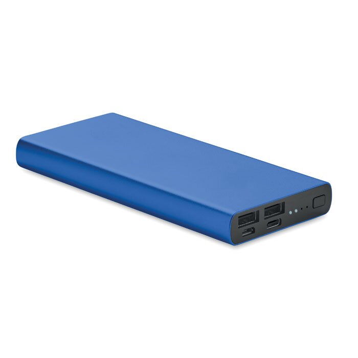 Powerbank met snellaad technologie - 10000 mAh bedrukken