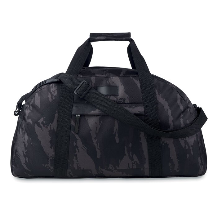 Duffle bag Globetrotter bedrukken