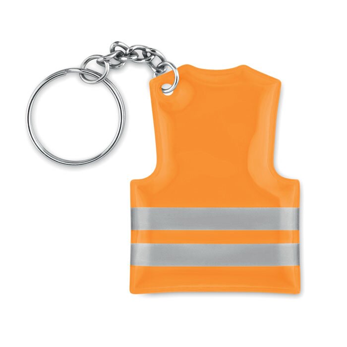 Sleutelhanger veiligheidsvest