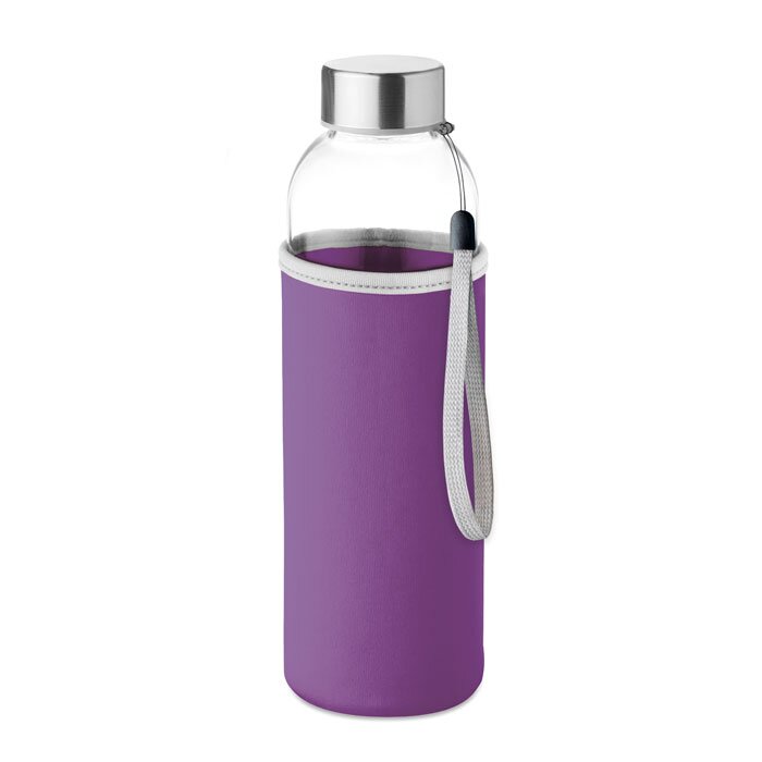 Utah drinkfles met neopreen tasje - 500 ml