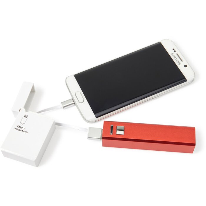 Oprolbare USB : micro USB kabel