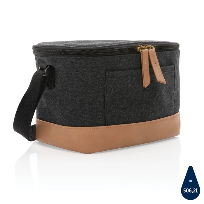Impact AWARE Eco koeltas voor zes blikjes