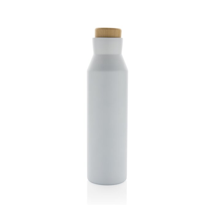 Gaia RCS-gecertificeerde gerecyclede rvs vacuümfles 500 ml