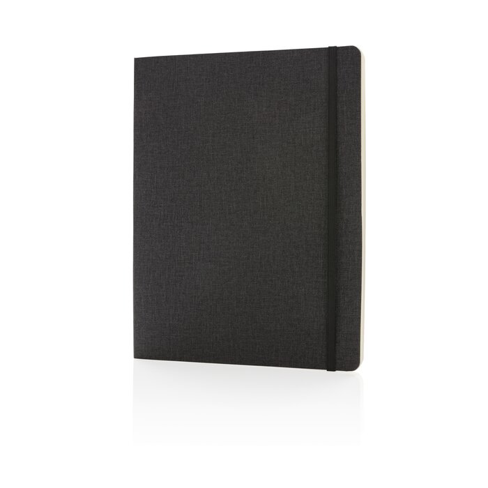 Deluxe B5 notitieboek soft cover XL