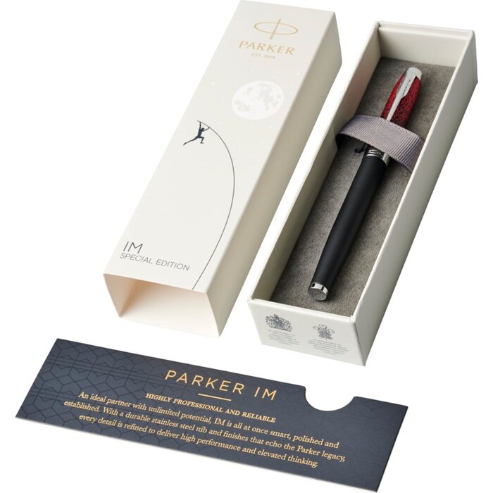 Parker IM special edition rollerbalpen