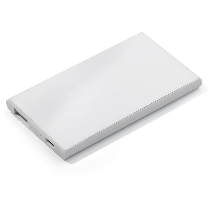 Powerbank compact - 2000 mAh bedrukken