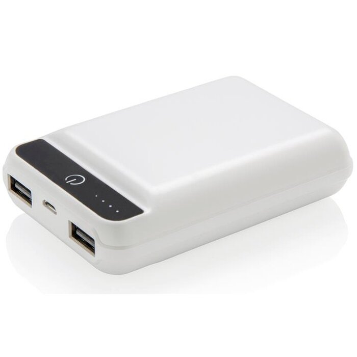 Powerbank in zakformaat - 10