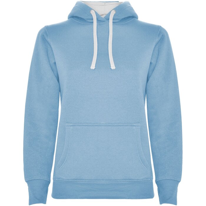 Roly Urban hoodie voor dames