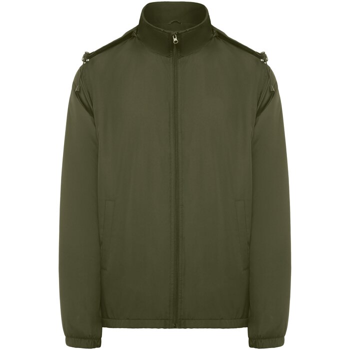 Roly Makalu unisex geïsoleerd jack