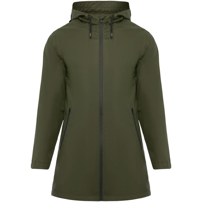 Roly Sitka regenjas