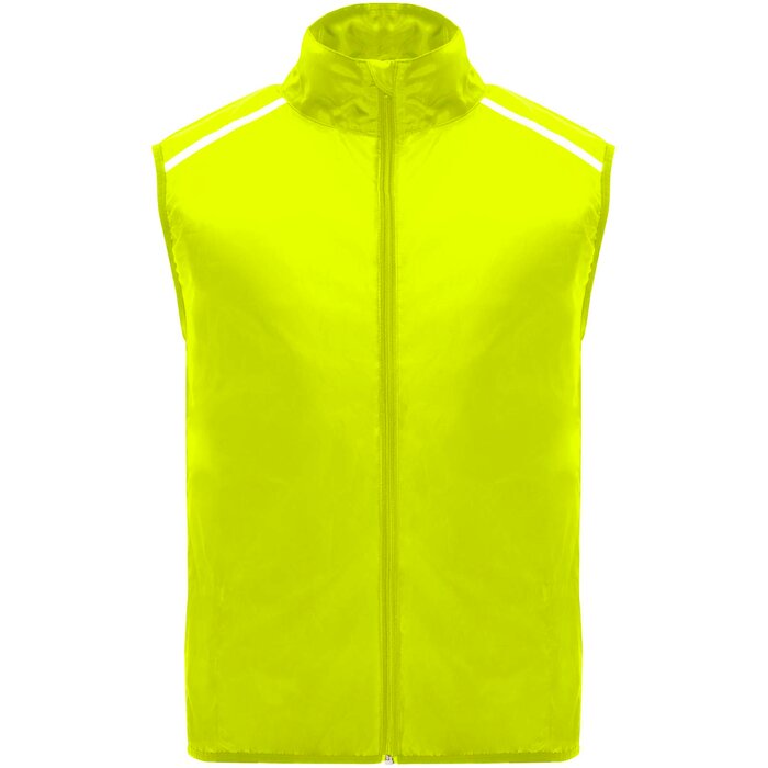 Jannu unisex hardloopbodywarmer