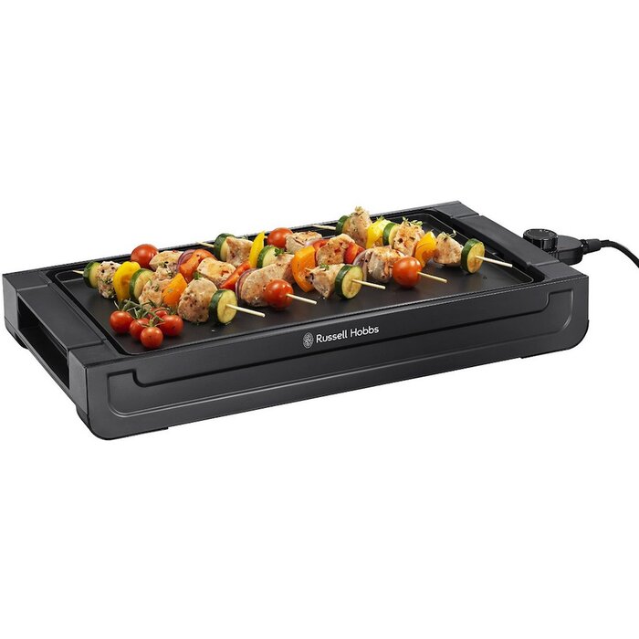 Russel Hobbs Fiesta Removable Plate Griddle