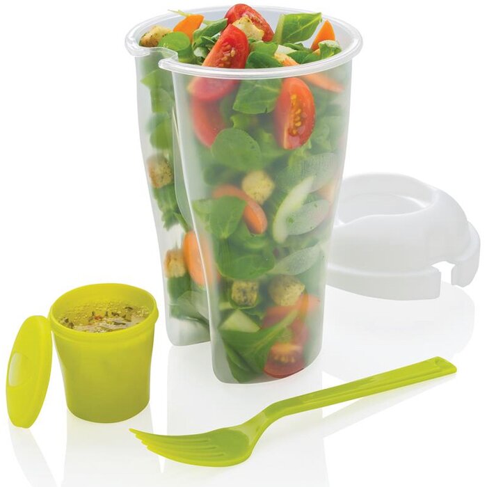 Salad2go cup