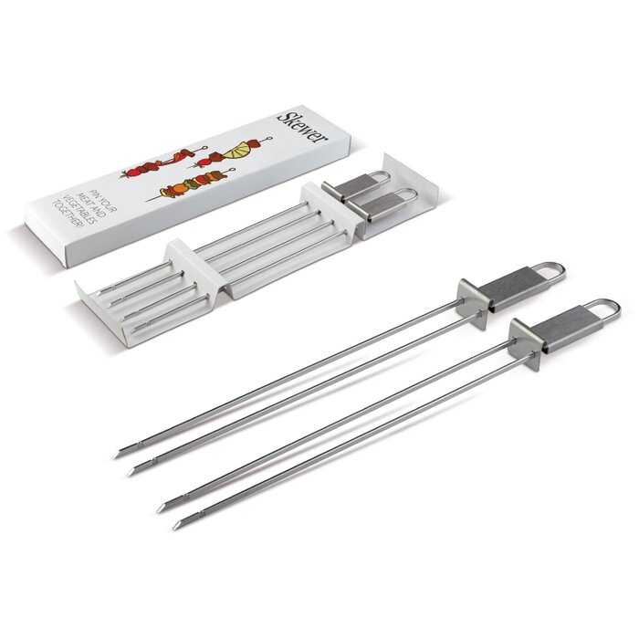 Skewer set bedrukken