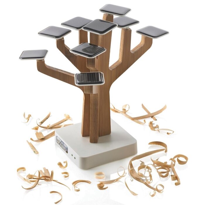 Solar suntree bedrukken