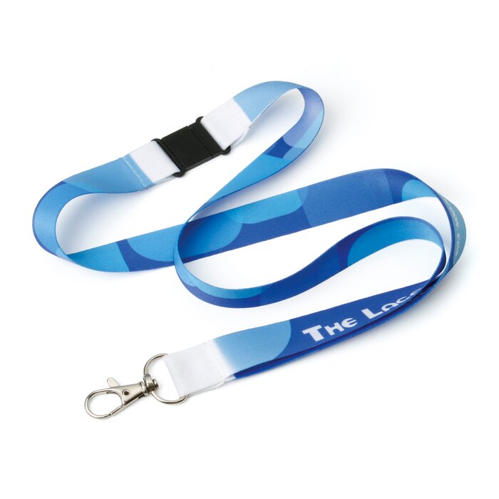 Sublimatie lanyard