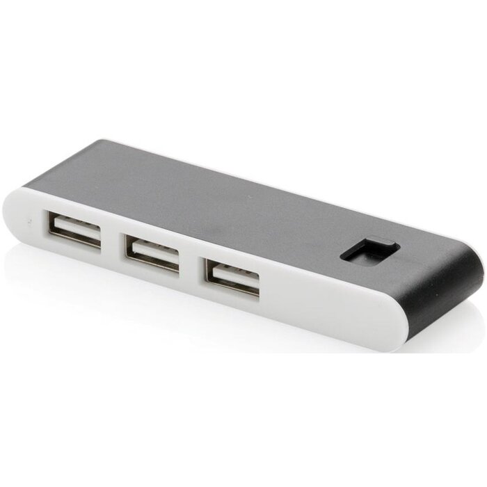 Type C USB hub bedrukken