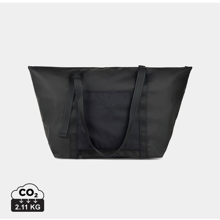 VINGA Livorno GRS recycled polyester weekendtas