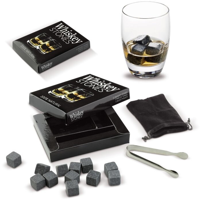 Whiskey stones