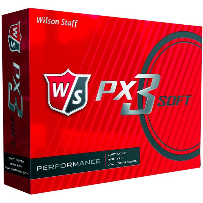 Wilson PX3 Golf Bal