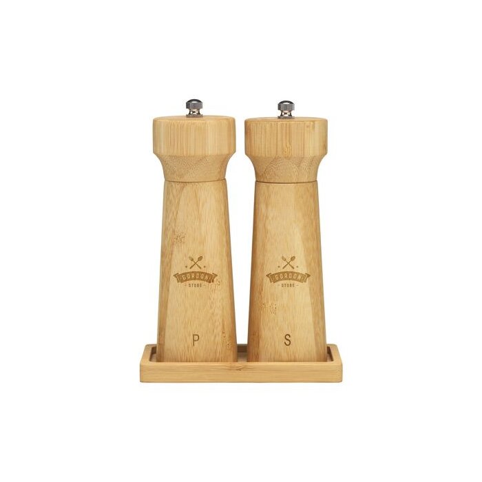 Wooosh Aiko Pepper & Salt peper-en-zoutstel