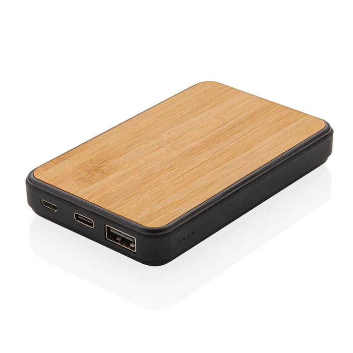 Zakformaat fashion powerbank - 5000 mAh