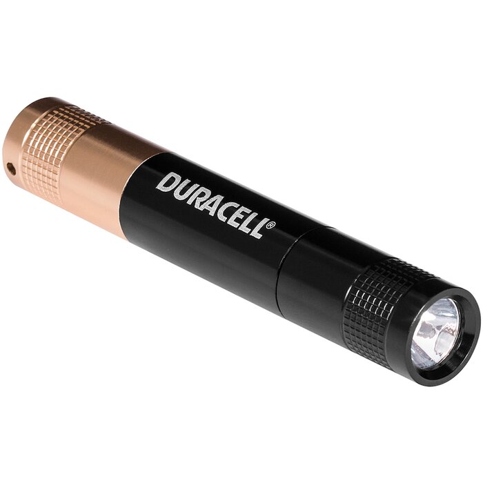 Zaklamp Duracell Tough