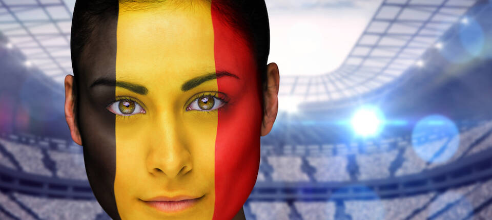 Schminkstiften Bedrukken voor Fans