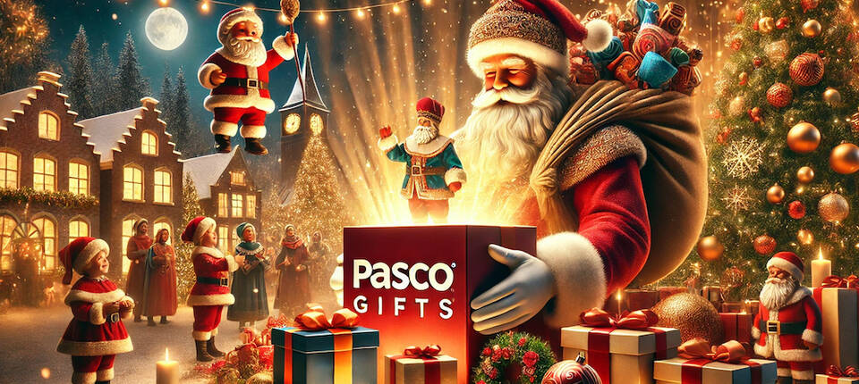 Sint of Santa- De magie van incentives