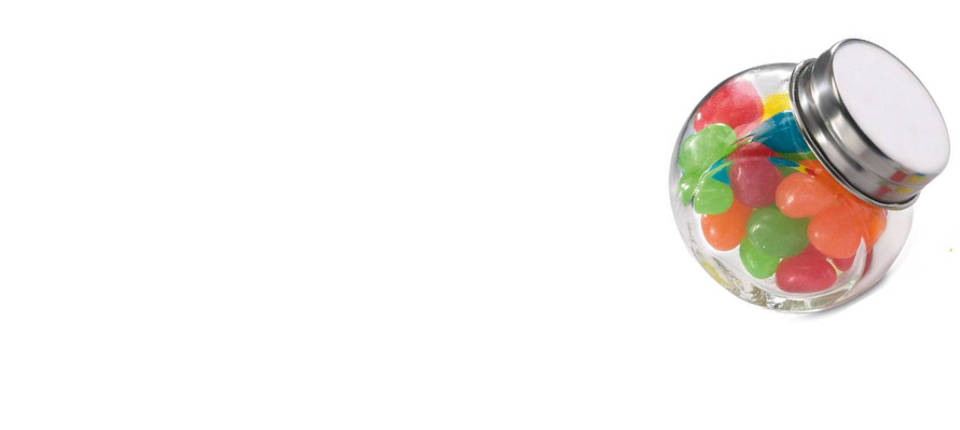 Pots de bonbons