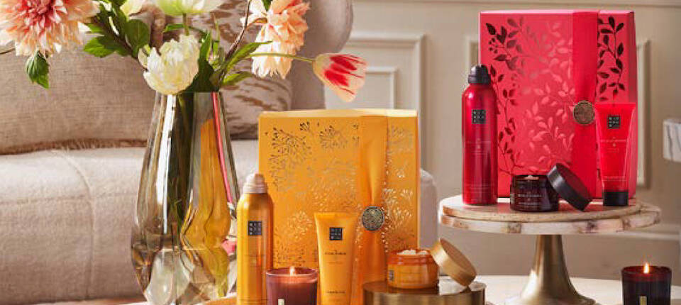 Waarom Rituals een uitstekende keuze is voor relatiegeschenken