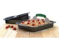 Set de cuisson 3 pcs avec trancheur