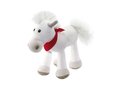 Cheval en peluche