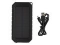 Powerbank 10.000 mAh solaire avec chargement à induction 10W 2