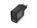 Sitecom CH-1001 30W GaN Power Delivery Wall Charger with LED display