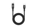 Sitecom CA-1005 USB-C to USB-C Power cable with LED display