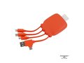 3192 | Xoopar Octopus Gamma 2 Bio Charging cable with 3.000mAh Powerbank 2