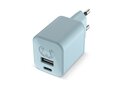 2WC30 I Fresh 'n Rebel Mini Charger USB-C + A PD // 30W 1