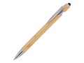 Stylet en bambou Biros Paris