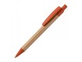 Stylo-stylet en bambou et paille de blé 3