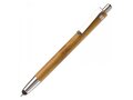 Stylo stylet Antartica bambou 1