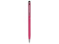 Stylo California twist pointe métal 2